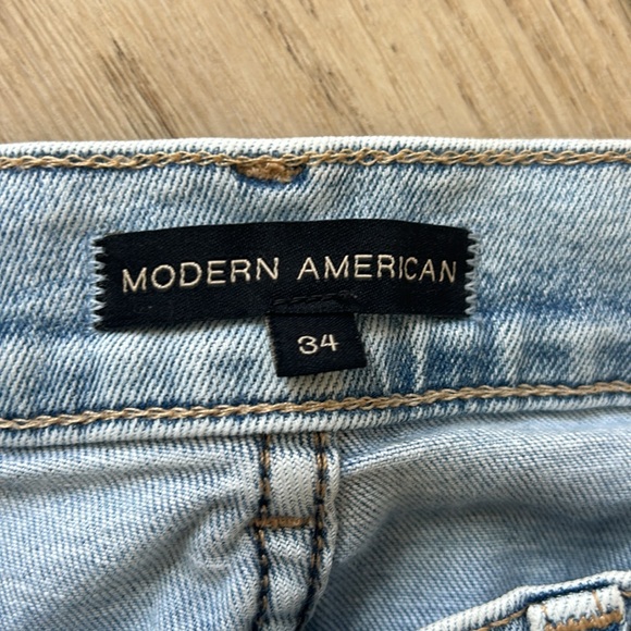 Modern American Ventura slim straight jeans - Picture 2 of 4
